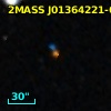 2MASS J01364221-6302582