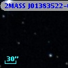 2MASS J01383522-6247258