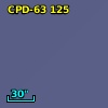 CPD-63   125