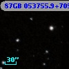 87GB 053755.9+705848