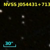 NVSS J054431+713241