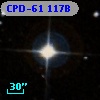 CPD-61   117B