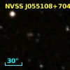 NVSS J055108+704406