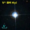 V* BM Hyi