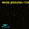 NVSS J055256+710853