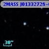 2MASS J01332728-6213319