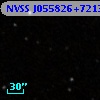 NVSS J055826+721359