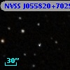 NVSS J055820+702950