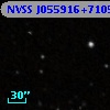 NVSS J055916+710553