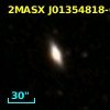 2MASX J01354818-6137344