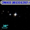2MASS J01331287-6201083