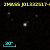 2MASS J01332517-6154290