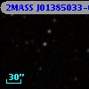 2MASS J01385033-6053414