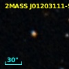 2MASS J01203111-5937485