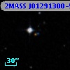 2MASS J01291300-5940264