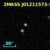 2MASS J01211573-5841073