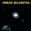 2MASX J01100792-5632208