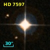 HD   7597