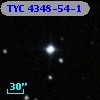 TYC 4348-54-1