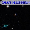 2MASS J01133651-5608017