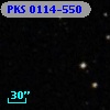 PKS 0114-550