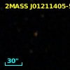 2MASS J01211405-5621506