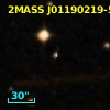 2MASS J01190219-5507412