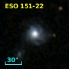 ESO 151-22