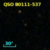 PKS 0111-537