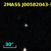 2MASS J00582043-5017540