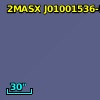 2MASX J01001536-5021464