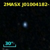 2MASX J01004182-5024564