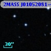 2MASS J01052081-4950225