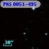 PKS 0051-495