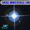 1RXS J005358.5-484722
