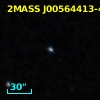 2MASS J00564413-4910223
