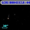 LCRS B004332.8-444532