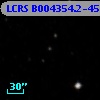 LCRS B004354.2-451637