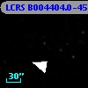 LCRS B004404.0-450903