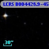 LCRS B004428.9-453023