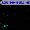 LCRS B004505.0-450615
