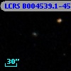 LCRS B004539.1-450509