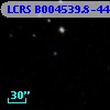 LCRS B004539.8-444926