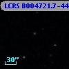 LCRS B004721.7-444329
