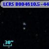 LCRS B004810.5-445818