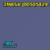 2MASX J00505429-4436514