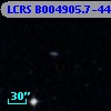 LCRS B004905.7-444313