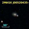 2MASX J00520435-4526402