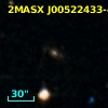 2MASX J00522433-4520484