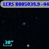 LCRS B005038.9-445225